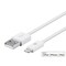 Monoprice Select Series Apple MFi Certified Lightning to USB Charge & Sync Cable 12840 - alternate 3